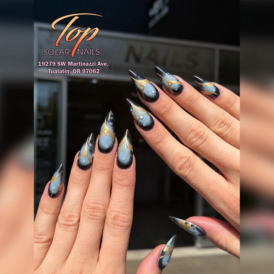 Nail Art Design_July 21